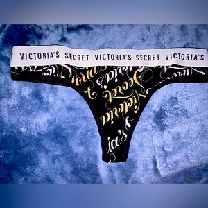 Brand new never worn VICTORIAS SECRET panties